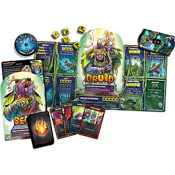 Dice Throne: Druid – Hero Pack - Master