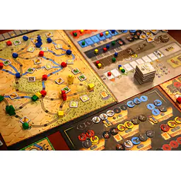 ORLEANS - new edition - Master