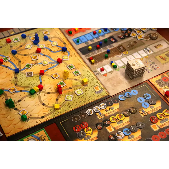 ORLEANS - new edition - Master