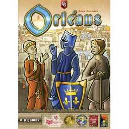 ORLEANS - new edition - Master
