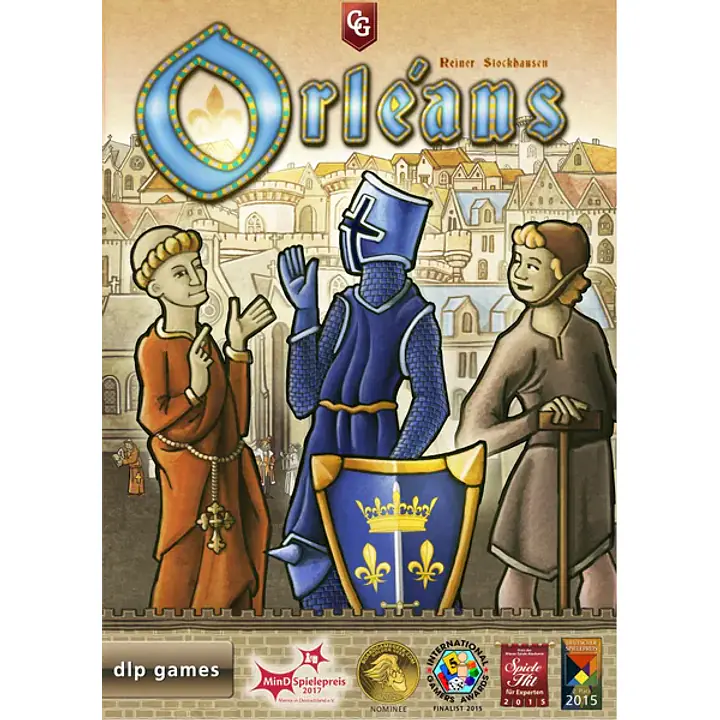 ORLEANS - new edition - Master