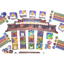 SORCERER CITY - Master