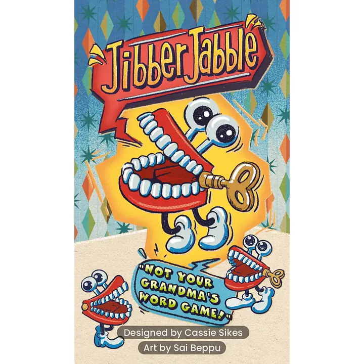 Jibber Jabble - Master