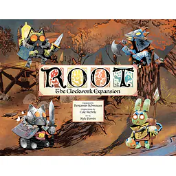 ROOT: THE CLOCKWORK EXPANSION - Master
