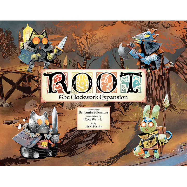 ROOT: THE CLOCKWORK EXPANSION - Master