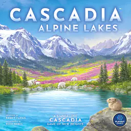 Cascadia: Alpine Lakes - Master