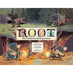 ROOT: THE UNDERWORLD EXPANSION - Master