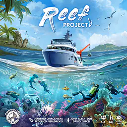Reef Project - Master