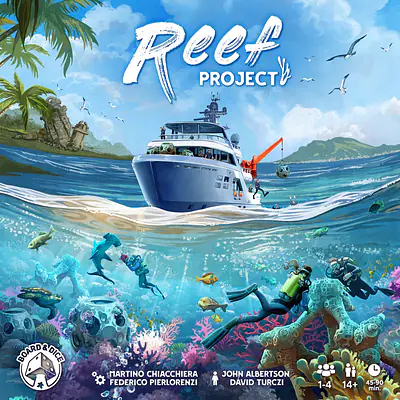 Reef Project primary image