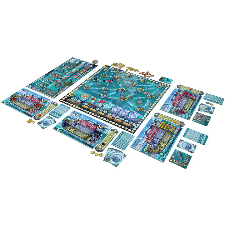 Reef Project - Master