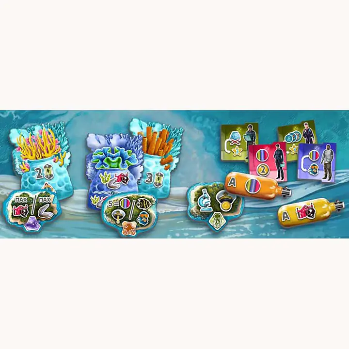 Reef Project - Master