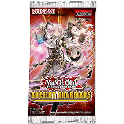 YGO - ANCIENT GUARDIANS - BOOSTER - YU-GI-OH! - Master