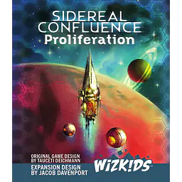 Sidereal Confluence: Proliferation - Master