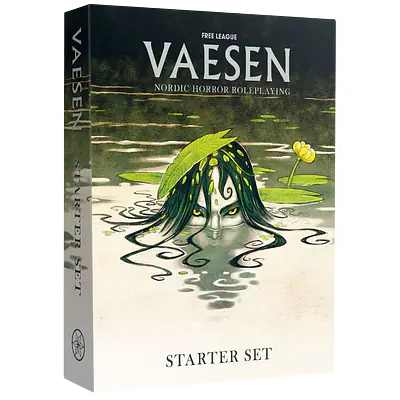 Vaesen - Starter Set primary image