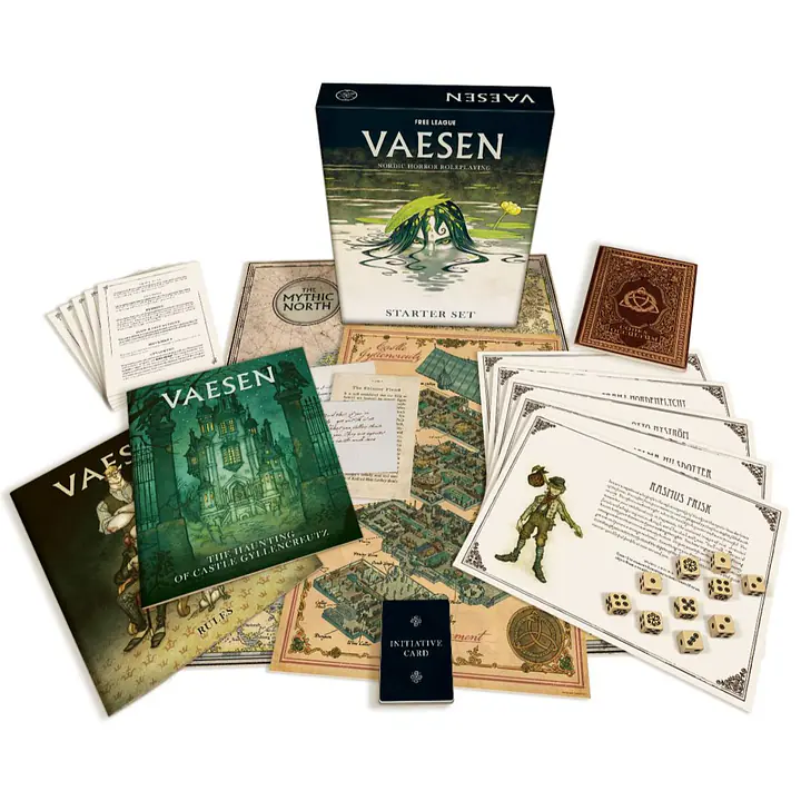 Vaesen - Starter Set - Master