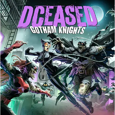 DCeased: Gotham Knights primary image