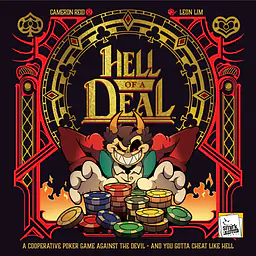 Hell of a Deal - Master