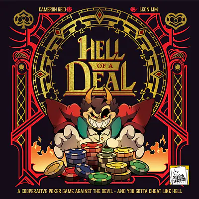 Hell of a Deal primary image