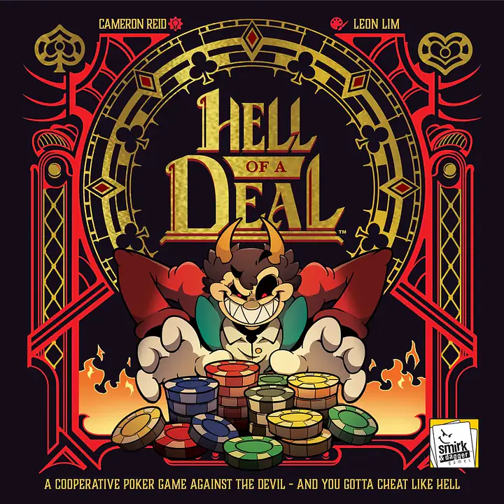 Hell of a Deal - Master