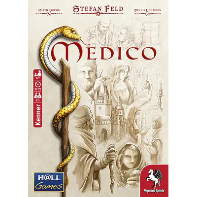 Medico primary image