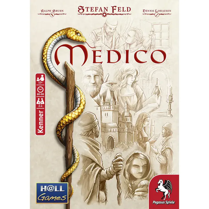 Medico - Master