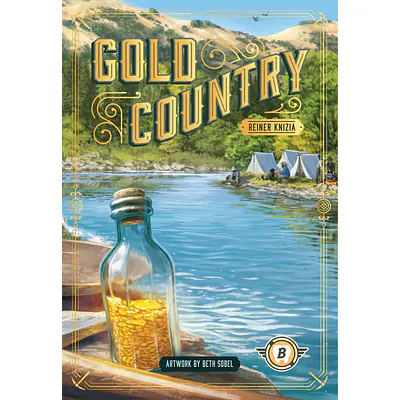 Gold Country primary image