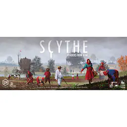 SCYTHE - INVADERS FROM AFAR - Master
