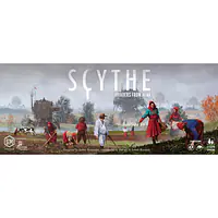 SCYTHE - INVADERS FROM AFAR - Master
