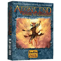 AEON'S END: RETURN TO GRAVEHOLD - Master