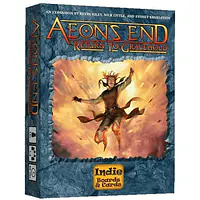 AEON'S END: RETURN TO GRAVEHOLD - Master