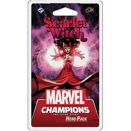 MARVEL CHAMPIONS: THE CARD GAME - SCARLET WITCH - HERO PACK - Master