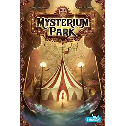 MYSTERIUM PARK - Master