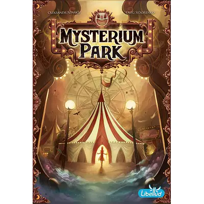 MYSTERIUM PARK primary image