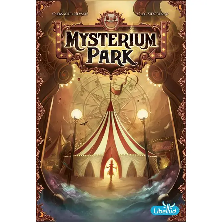 MYSTERIUM PARK - Master