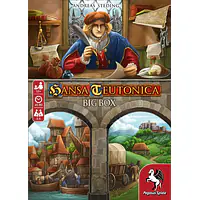 HANSA TEUTONICA: BIG BOX - Master