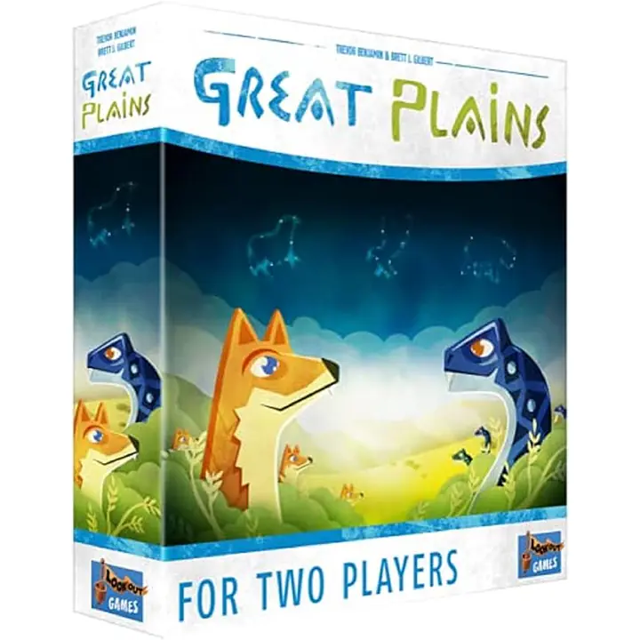 Great Plains - Master