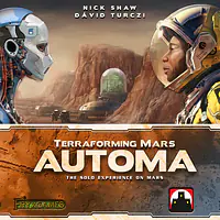 Terraforming Mars: Automa - Master