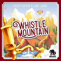 WHISTLE MOUNTAIN - Master
