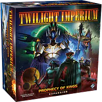 TWILIGHT IMPERIUM (4TH EDITION) - PROPHECY OF KINGS - Master
