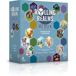 Rolling Realms Redux - Master