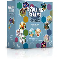Rolling Realms Redux - Master
