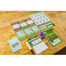 Rolling Realms Redux - Master