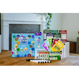 Rolling Realms Redux - Master