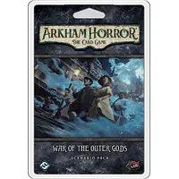 ARKHAM HORROR: THE CARD GAME - WAR OF THE OUTER GODS - Master