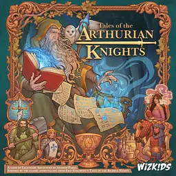 Tales of the Arthurian Knights - Master