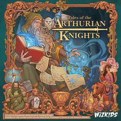 Tales of the Arthurian Knights primary image