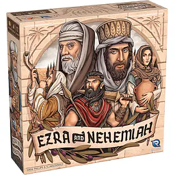Ezra and Nehemiah - Master