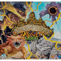 SPIRIT ISLAND: JAGGED EARTH - Master