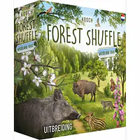 Forest Shuffle: Woodland Edge - Master