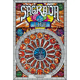 SAGRADA: THE GREAT FACADES - LIFE - Master